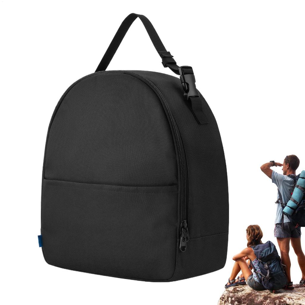 Carrying Case for Outdoor Fans Camping Fan Carry Bag Portable Fan Protective Case with Handle for Outside Camping Picnic