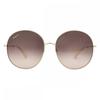 Brown Gradient Round Ladies Sunglasses Sf299s 703 60 Multi