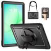 For Samsung Galaxy Tab A11+ A11 Plus 11 inch A9+ SM-X216B SM-X110 Case Shockproof Safe Hybrid Stand Tablet Cover