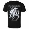 Metal Rock Band, Clothing Peripheral Pattern Printing Summer Luxury Brand Pure Cotton Men's and Women's T-shirts Short Sleeves