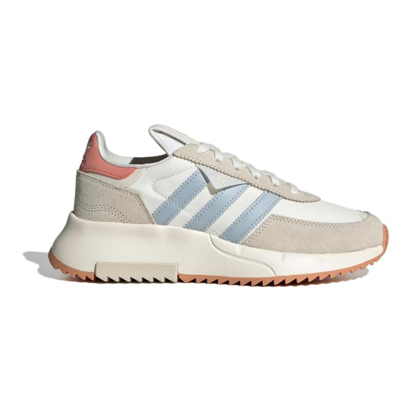 Adidas Retropy F2 J 'Off White Wonder Blue' Sneakers IG0749