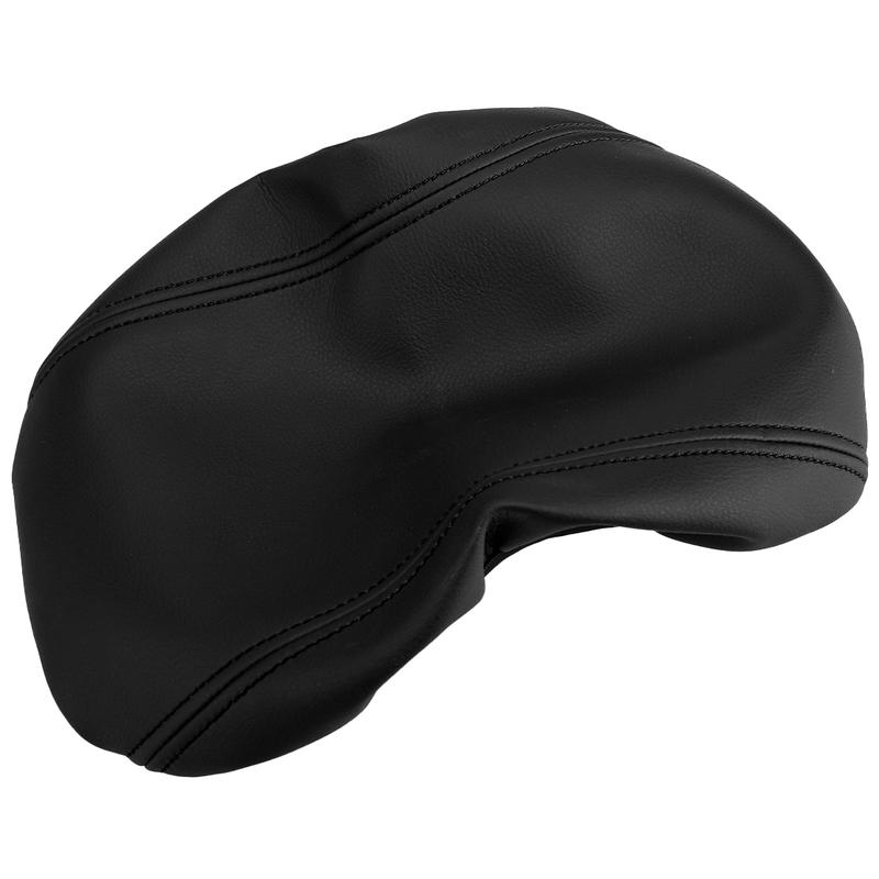 Car Front Center Console Armrest Lid Cover Trim PU Leather Fit for Kia Optima 2016 2017 2018