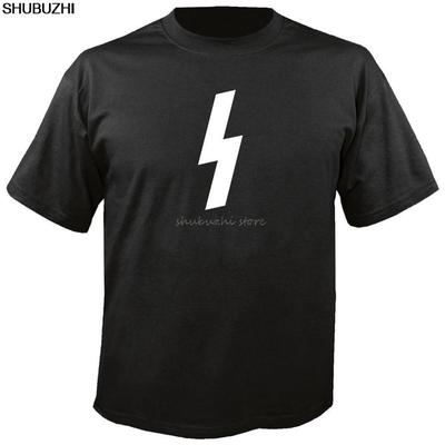 SOWILO RUNE BLACK T SHIRT, S - Sun, Energy, Success. Asatru Odin Norse Summer Fashion Unisex Cotton Tshirt Unisex Teeshirt Unisex