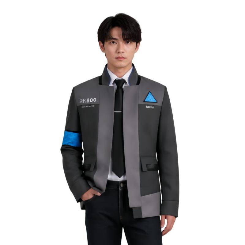 Detroit Become RK800 Konora cos Jaka