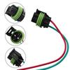 Low Oil Pressure Fuel Pump Shut off Sensor Switch 87-864252A01 for MerCruiser