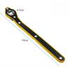 Car Mounted Small Car Universal Crank Handle Accessories with CAR Tools Car Jack Handle Lever Labor-saving Wrench Tool 1PCS