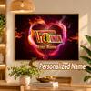 Custom Name Union Berlin 5D Diamond Painting Personalized Full Drill Diamond Art Kit Gift