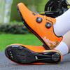 2025 Men's And Women's MTB Cycling Shoes SPD Outdoor Speed Road Bike Racing Shoes Non-Slip Breathable Wear-Resistant BOA Knob