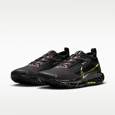 Nike React Pegasus Trail 5 Gore-Tex Black Phantom Volt Ice