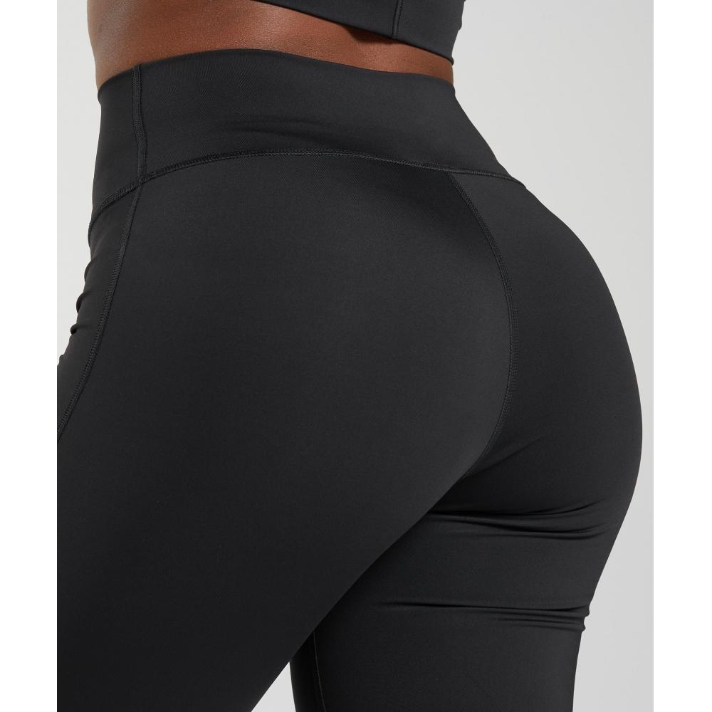Gymshark Elevate Cycling Shorts Black B3a7i Bbbb