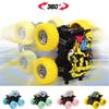 Four-wheel Drive Inertia Off-road Car Toy For Kids