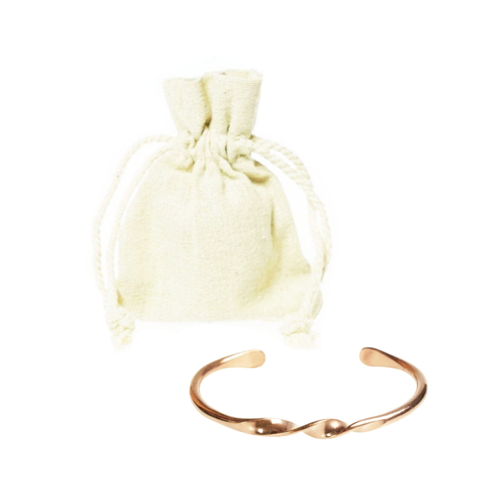 River Orient Copper Bracelet