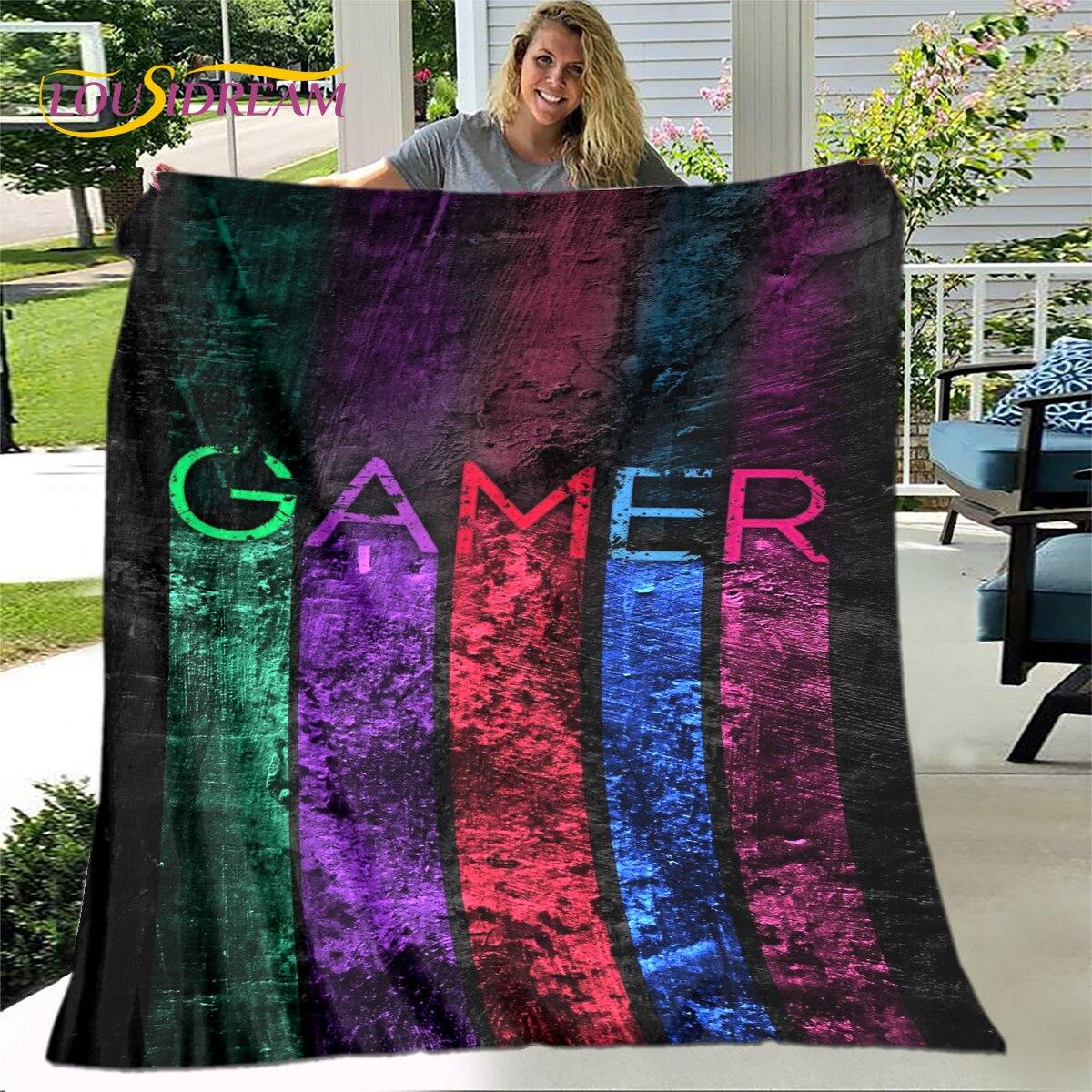 

Одеяло с рисунком из мультфильма «С Рождеством и Новым годом», фланелевое одеяло, мягкое теплое одеяло для гостиной, спальни, кровати, дивана, подарок 75x90cm