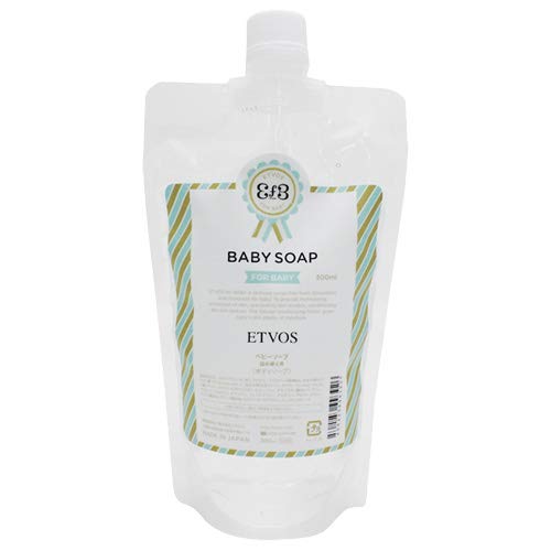 

Etvos Baby Soap Refill 300ml