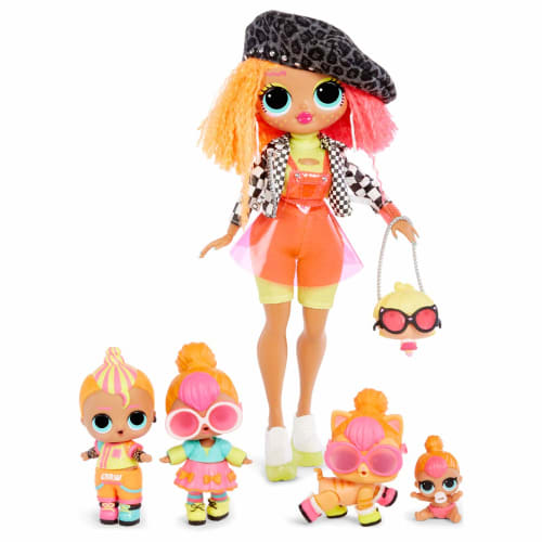 [Inlandsverkauf offizielles Produkt] LOL. Überraschung! Jungs