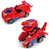Transforming Dinosaur LED Car T-Rex Toys With Light Sound Electric Toy