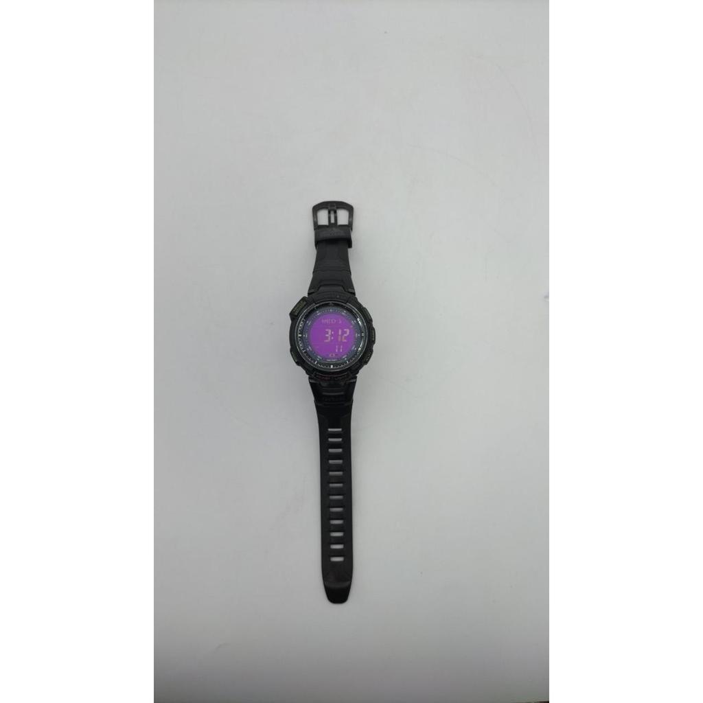 Used CASIO PRG-110CJ-1JF PRO TREK