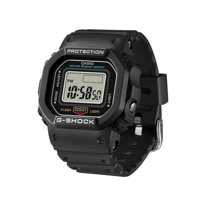 [Casio] G-Shock DWN-5600-1JR Men s Watch, Black