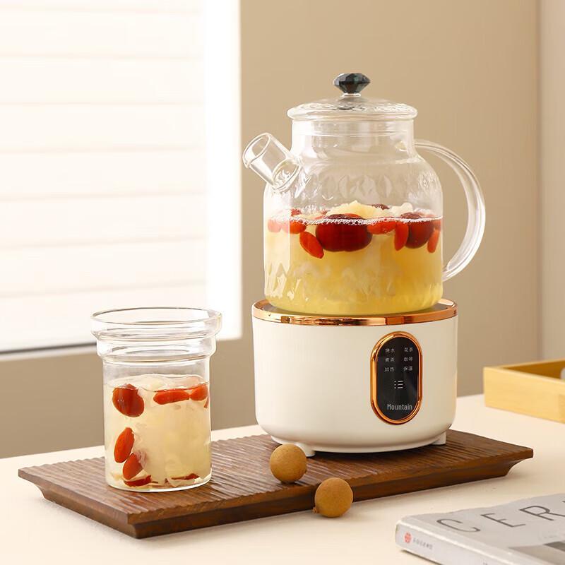 Gome Mini Electric Ceramic Tea Stove Set