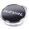 4pcs Car Wheel Hub Caps Center Cover Decoration Badg Logo Accessories For Haval F7 F7X Jolion H6 2019 2020 2021 2022