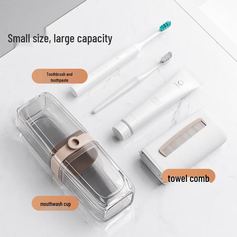 Meiliya Versatile Oral Hygiene & Travel Kits