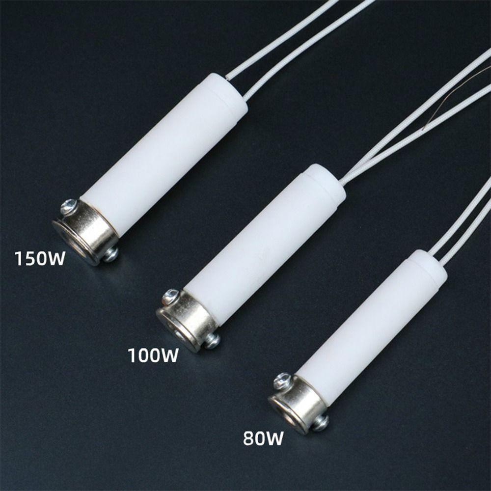 1Pc 220V 80W100W150W Soldering Iron Core Durable Heating Element Replacement High Quality Metalworking Accessories Welding Tool