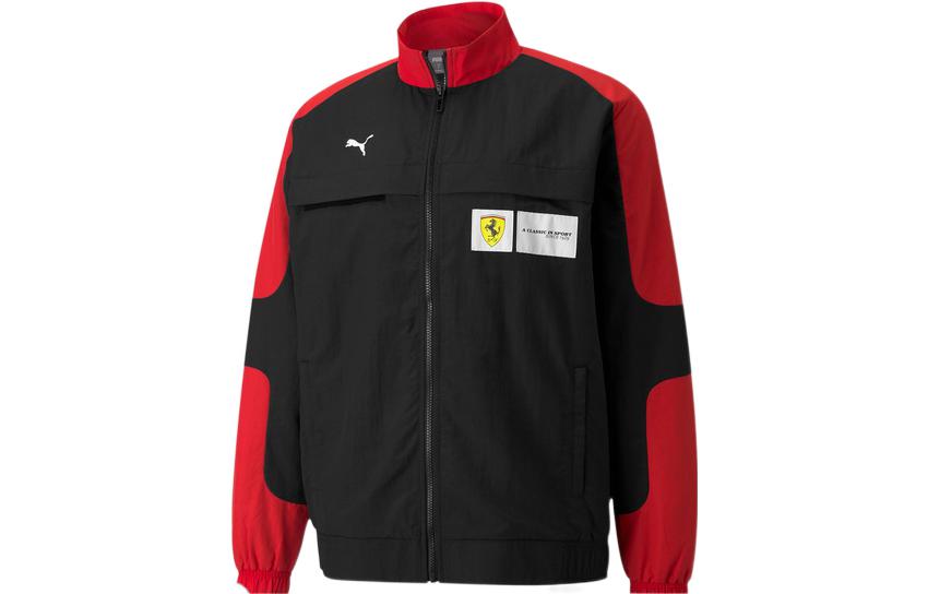 Puma x Scuderia Ferrari Race Statement /Red jacket 531644-02 L