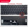 Compatible Keyboard for Lenovo Yoga Slim 7 Carbon 13IAP7/13IRP8 83AY 82U9
