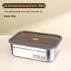 Portable 316 Stainless Steel Lunch & Food Storage Container