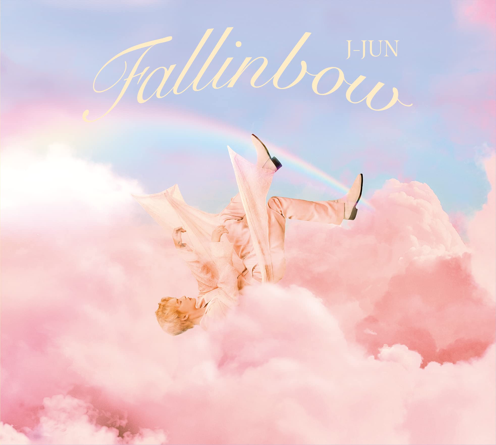 

Fallinbow Лимитированное издание Jaejoong (Первый ТИП-B) (CD+DVD) -