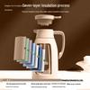 Smart Insulated Large Capacity Thermos Kettle for Boiling and Keeping Water Warm