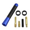 Car Radio Antenna, Car Antenna Replacement | Carbon Fiber Automotive Modified Antenna - 8cm