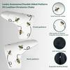 Golf Putter Cover Protection Embroidered Wrap Sleeve Headcover Fits Most Putters