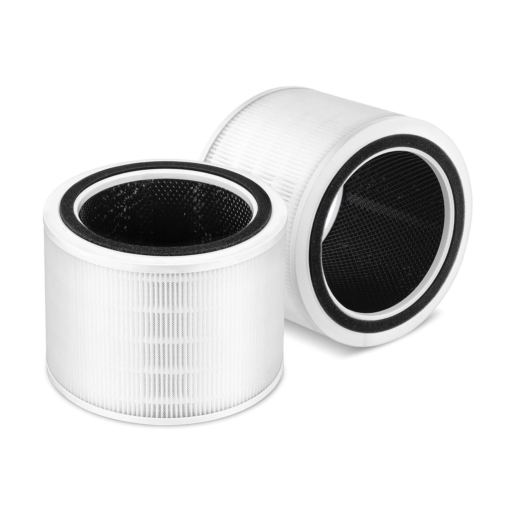 Core 200S Replacement Filter Compatible With LEVOIT Core 200S Smart WiFi Air Purifier, Part# Core 200S-RF Corrugated Box