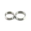 Stainless Steel Sex Rings Penis Ring Male Sex Tools Couple Passion Sex Toys Male and Female Climax Adult Toys