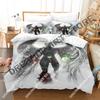 3D Print Spawn Bedding Set Twin Queen King Full Size Single Double Duvet Cover Pillowcase Bed Boys Girls Adults