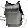 Medieval Steel Cuirass Gothic Breastplate for LARP Reenactments Cosplay Knight Body Armor for Collectors Costume Wear