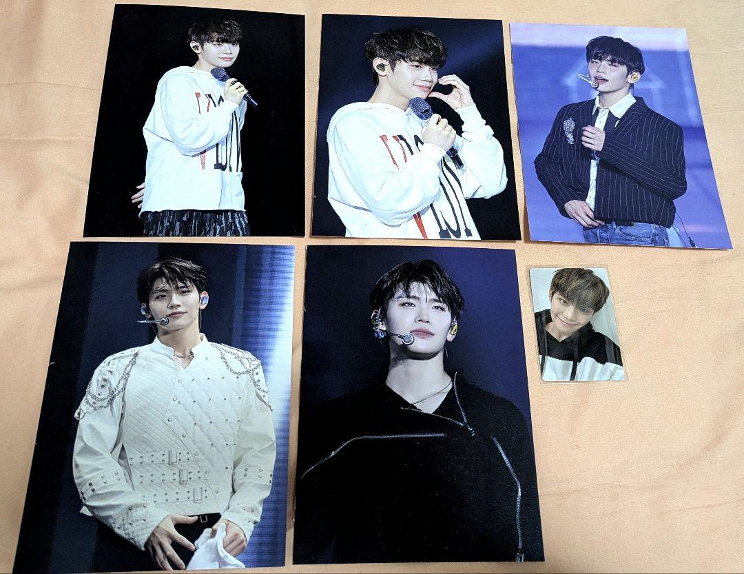 

[USED] ZB1 Tele NEVER ENDING STORY BOOK Photoca Trading Card