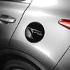 For Kia Sportage 2015-2021 ABS Car Fuel Tank Oil Cap Trim Cover Styling Trim Exterior Accessories LHD