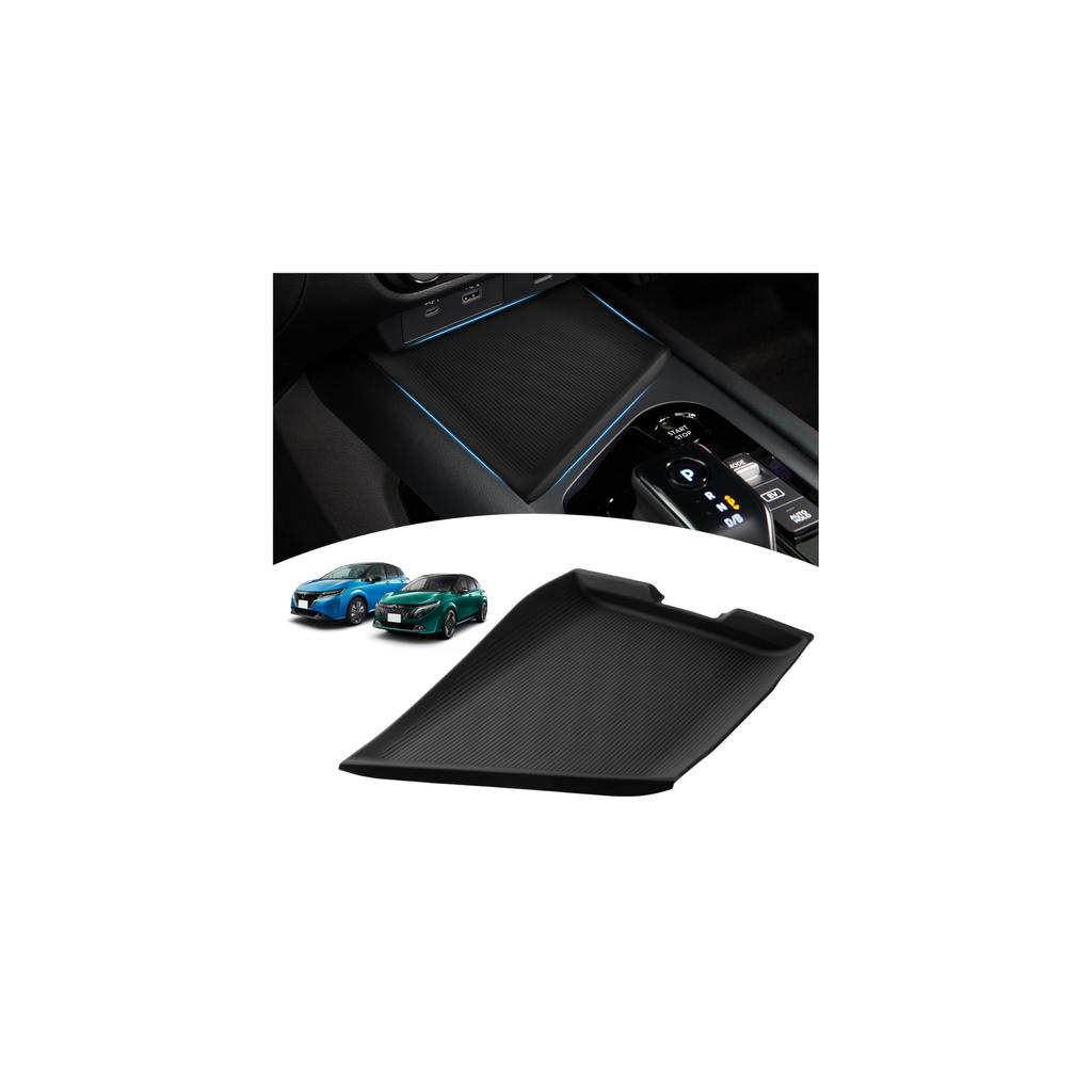 Mozan Nissan Note E13/Note Aura e-POWER Console Mat Wireless Charging
