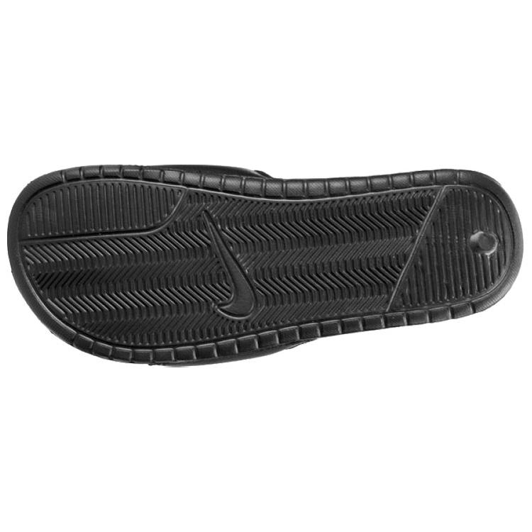 Nike Bennasi Swoosh 312618 Schwarz/Weiß 312618-011