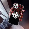 My Chemical Romance MCR Phone Case For iPhone 17 Air 11 13 Mini 14 15 Plus 16 12 Pro Max 16E SE 7 8 Pattern Soft TPU Back Cover