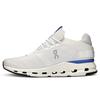 ON Cloudnova Undyed Ultramarine Men Sneakers White 26.98126