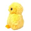 Sun Lemon Fluffy Chick Small Plush Toy, 14 x 10 x 10 cm, Animal, P-8682
