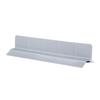 Silicone Kitchen Sink Splash Guard – Non-Slip, Raised Water Barrier Mat