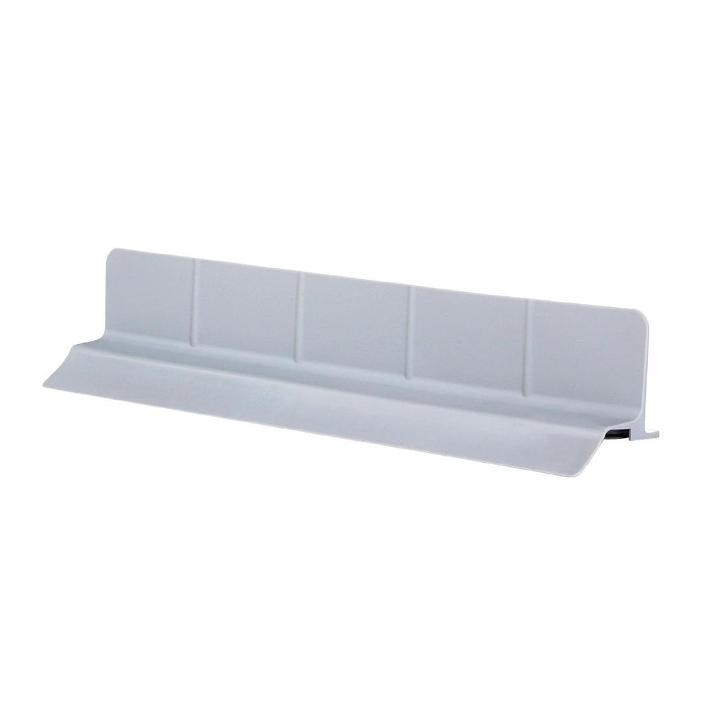 Silicone Kitchen Sink Splash Guard – Non-Slip, Raised Water Barrier Mat