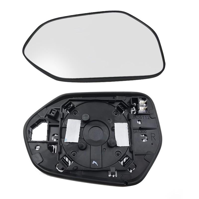 Toyota 8th Gen Camry (2018-2023) Rearview Mirror Shell, Turn Signal Lens & Frame