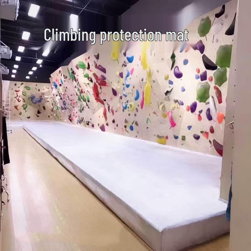 Professional Gymnastics and Climbing Safety Mat