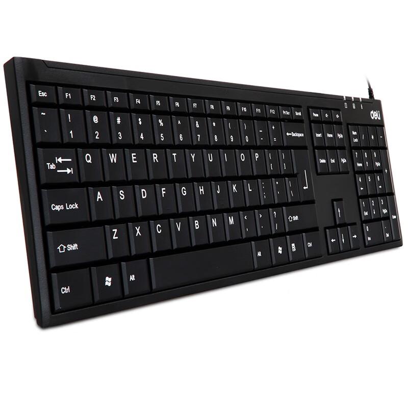 Deli Wired Mechanical Keyboard
