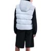 Nike Sportbekleidung Metro Thermo-FIT Wasserabweisend Lockerer Schnitt Mit Kapuze Warm Daunenweste Damen Weste IH1010-100